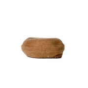 Hermes Biscuit Cashmere Beret Hat #59